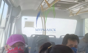 Северяне столкнулись с невыносимой проблемой в Мурманской области Автобус