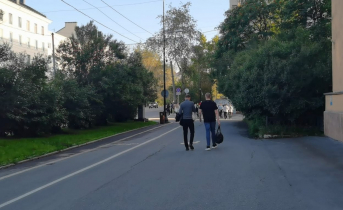 Лето продолжается Люди