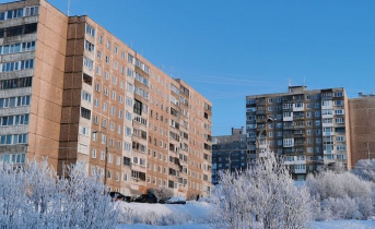 Стала известна стоимость самой дорогой квартиры в Мурманске Мурманск