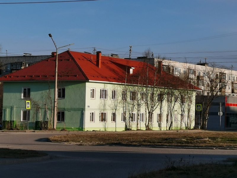 На северянку напали с ножом в Мурманской области Кандалакша