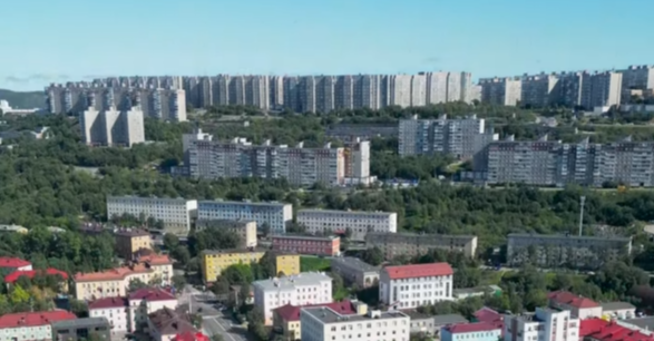 Мурманск посетил блогер-путешественник Мурманск посетил блогер-путешественник