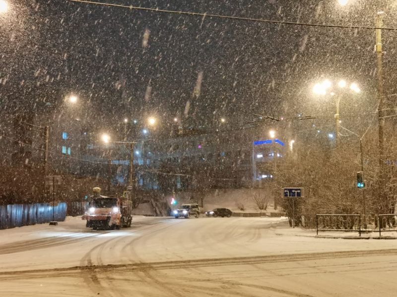 Непогода