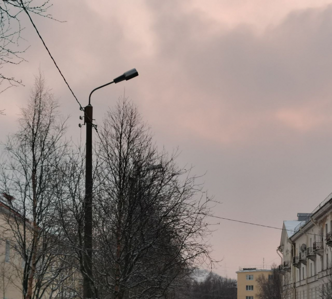 Фонарь