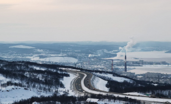 Мурманск