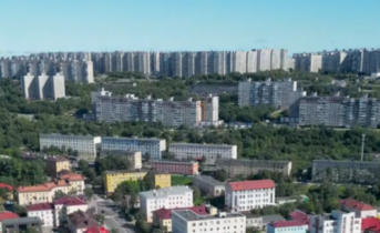 Мурманск посетил блогер-путешественник Мурманск посетил блогер-путешественник