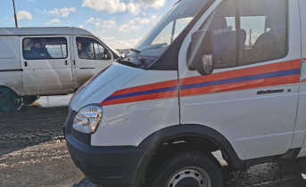В Мурманской области перевернулся автомобиль с рабочими ДТП
