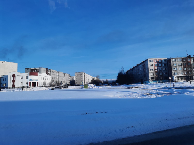 Скандал в городской администрации Кандалакша