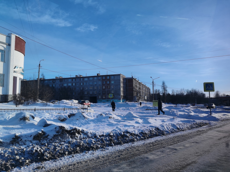 Поножовщина Кандалакша