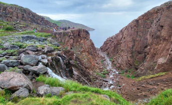Водопад