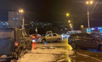 ДТП