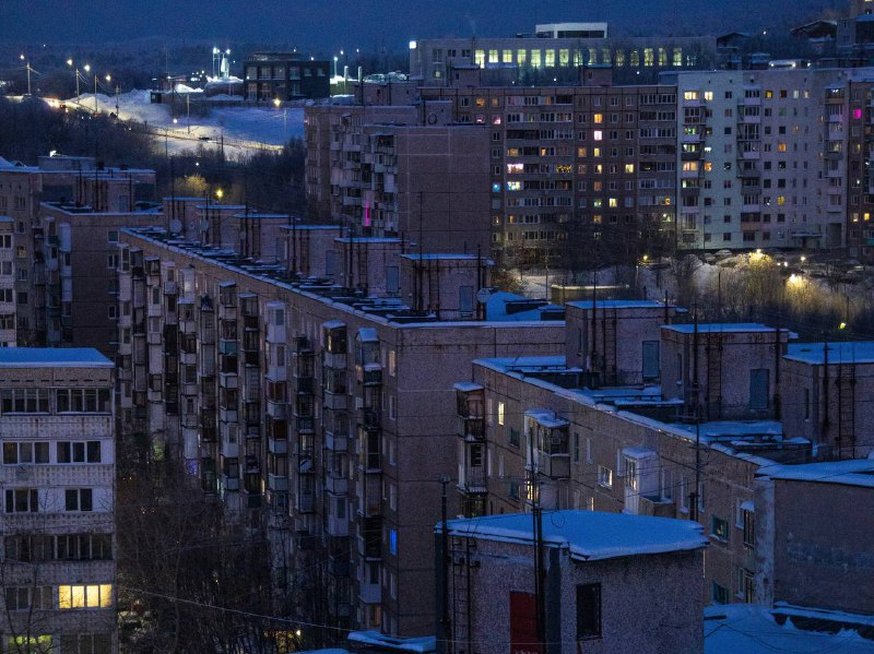Из-за аварии школу в Мурманске перевели на «дистанционку» Город