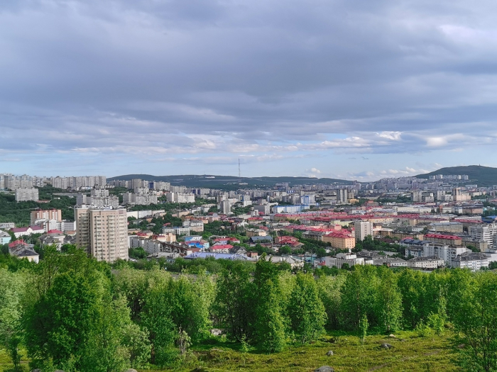 Мурманск