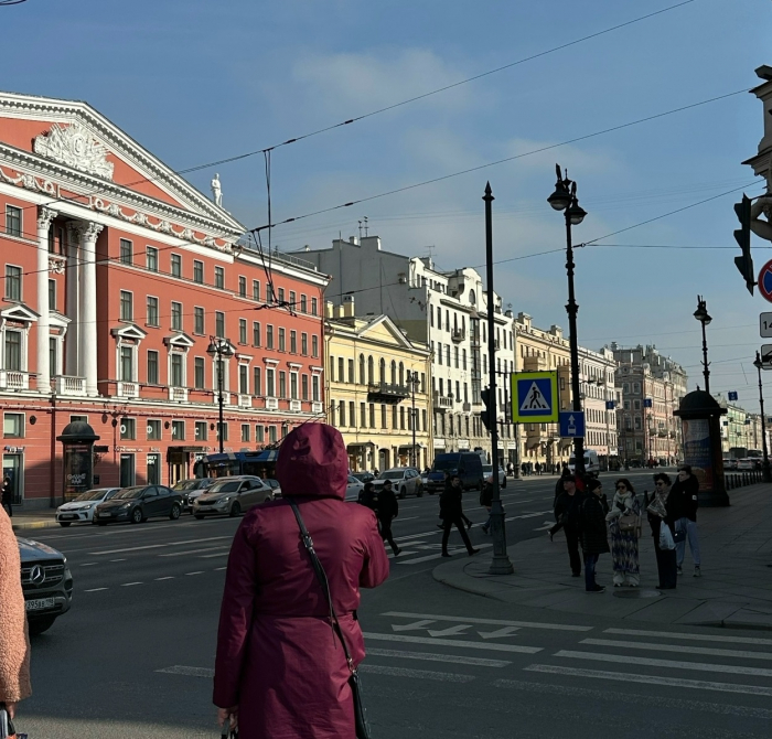 Санкт-Петербург