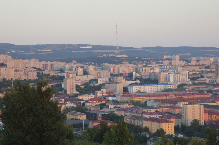 Мурманск