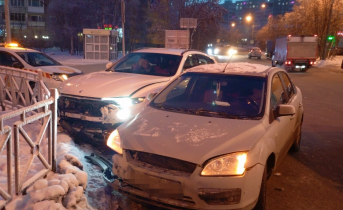ДТП в Мурманске ДТП