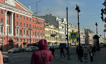 Санкт-Петербург