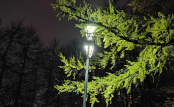 Фонарь