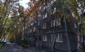 «Мы мерзнем». Мурманчане пожаловались на холод в квартирах Дом