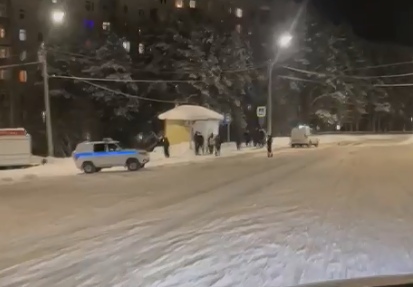 Соцсети: кровавые разборки в Мурманской области закончились реанимацией Полиция