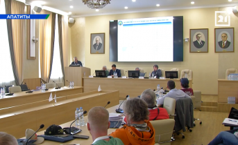 Специалисты по лавинной безопасности собрались в Мурманской области Конференция