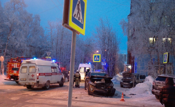 ДТП с пострадавшими ДТП