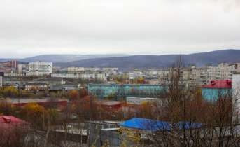 Сын обокрал свою 66-летнюю мать в Мурманской области Мурманск