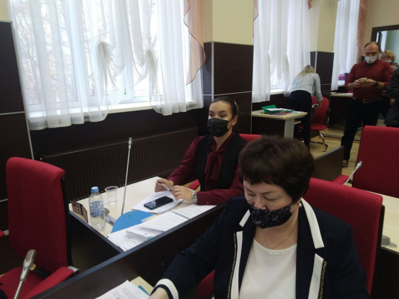 Ольга Дзюба не стала новым мэром Мурманска Ольга Дзюба
