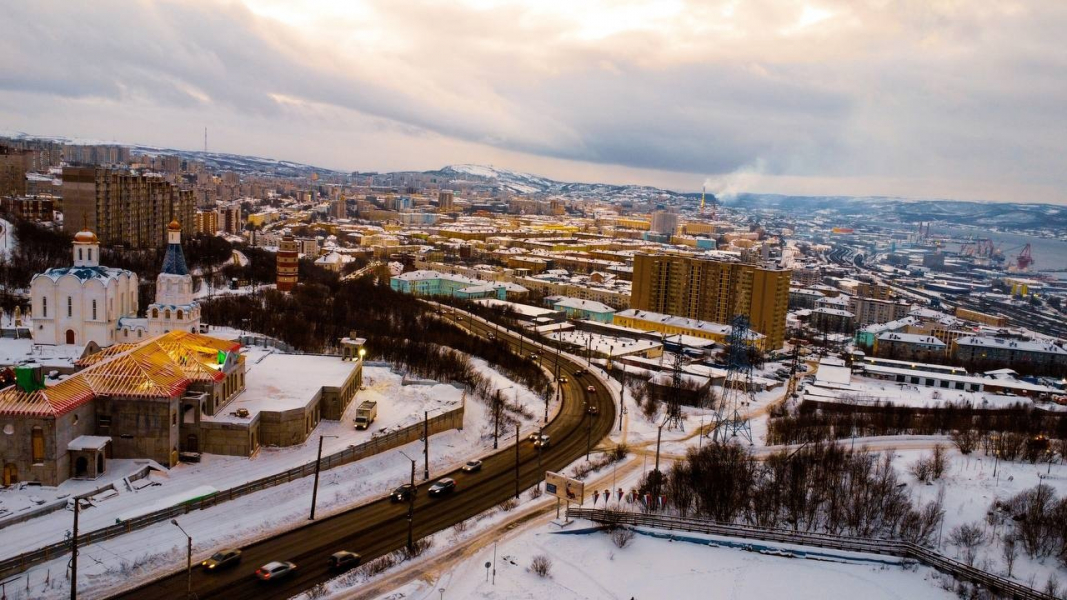 Мурманск