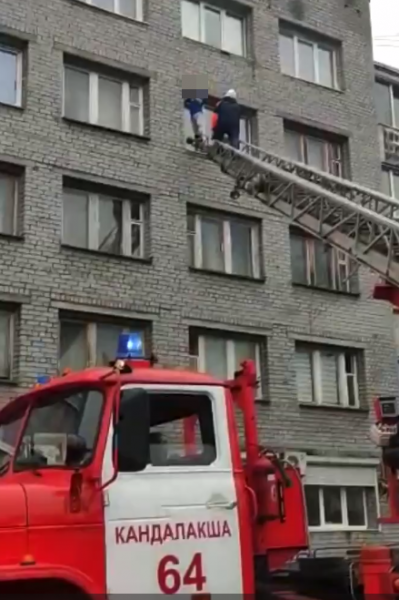 Многоэтажный дом