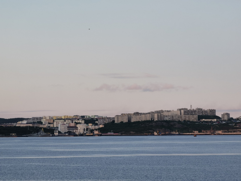 Североморск