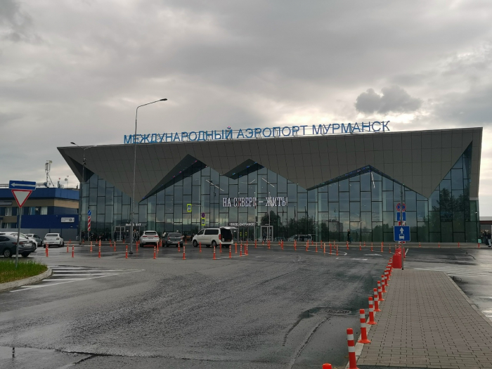 Рейсы переносят. Самолеты вылетят из Мурманска с опозданием Аэропорт