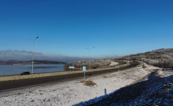 ДТП в Мурманской области Дорога