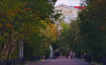 Синоптики рассказали, какая погода ждет северян в выходные дни Мурманск