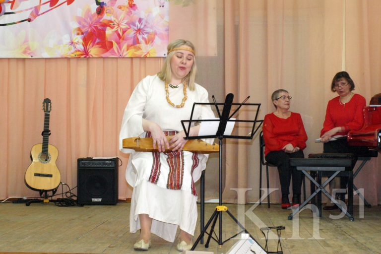 Концертом завершили проект «В гостях у Играйки» музыкальной школы Мончегорска Концертом завершили проект «В гостях у Играйки» музыкальной школы Мончегорска
