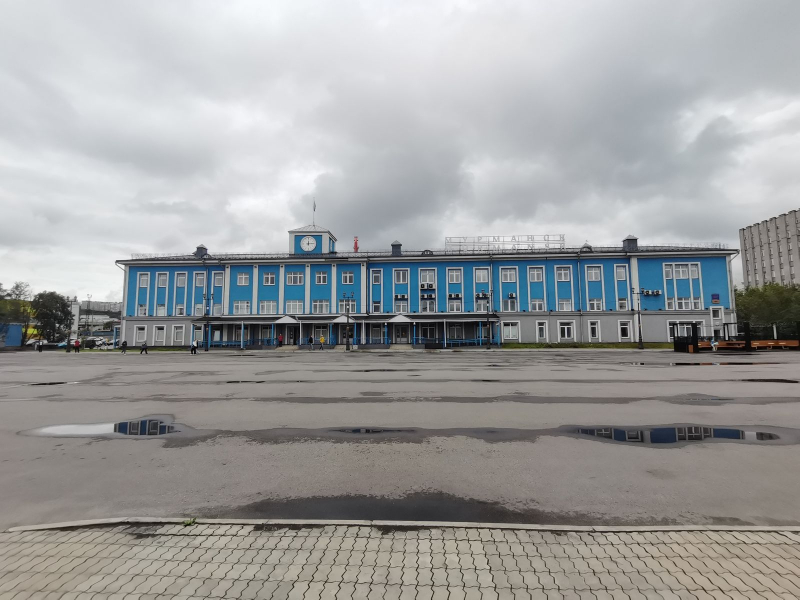 В Мурманске пройдет масштабное мероприятие Морвокзал