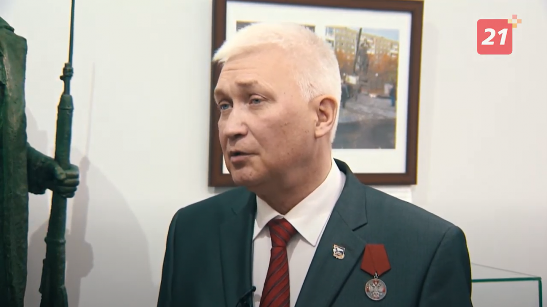 Глава Мурманска ушел в отставку Михаил Белошеев