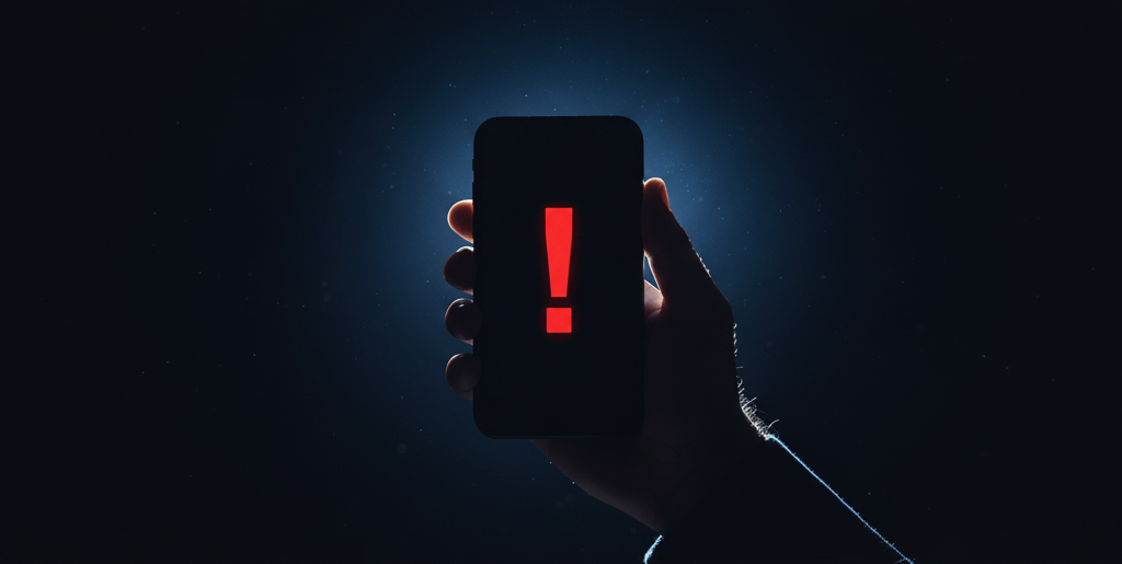 Северянам рассказали о рисках скрытой слежки через смартфоны телефон