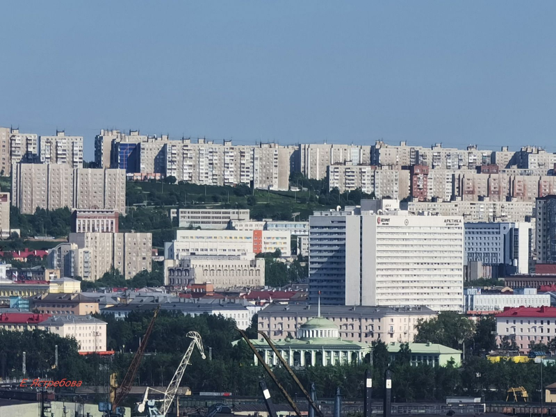 Девочка ушла из дома в Мурманске и пропала Мурманск