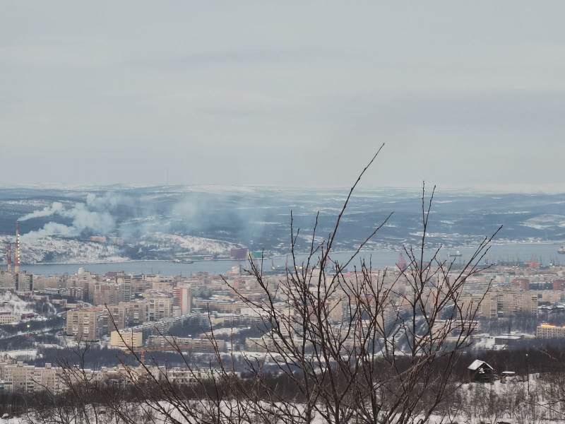 Вредные привычки сыграли злую шутку с женщиной в Мурманске Мурманск