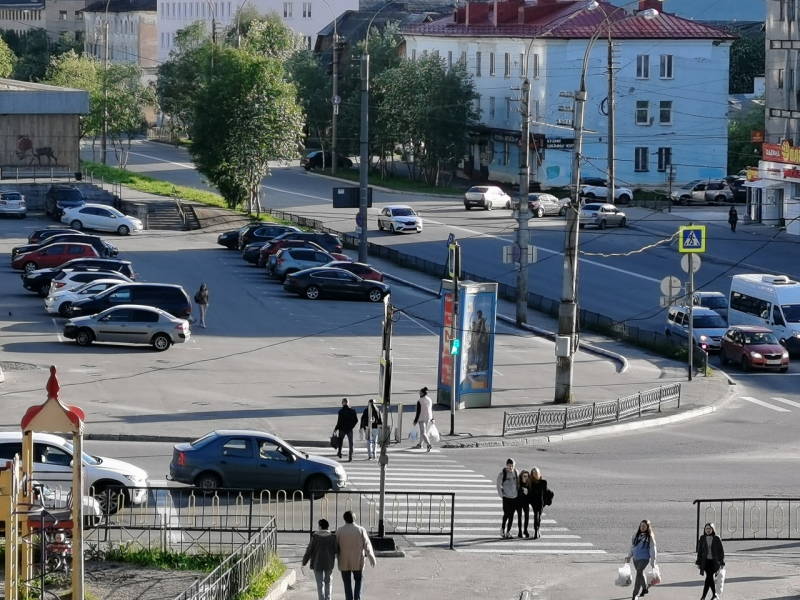 Мурманчане рассказали полицейским о готовящемся уголовном преступлении Мурманск