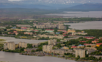 Город