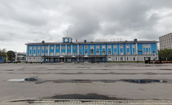 В Мурманске пройдет масштабное мероприятие Морвокзал