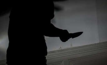В Апатитах произошла серия тяжких преступлений со смертельным исходом Человек с ножом