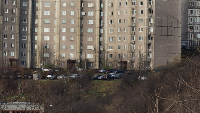 Мурманск