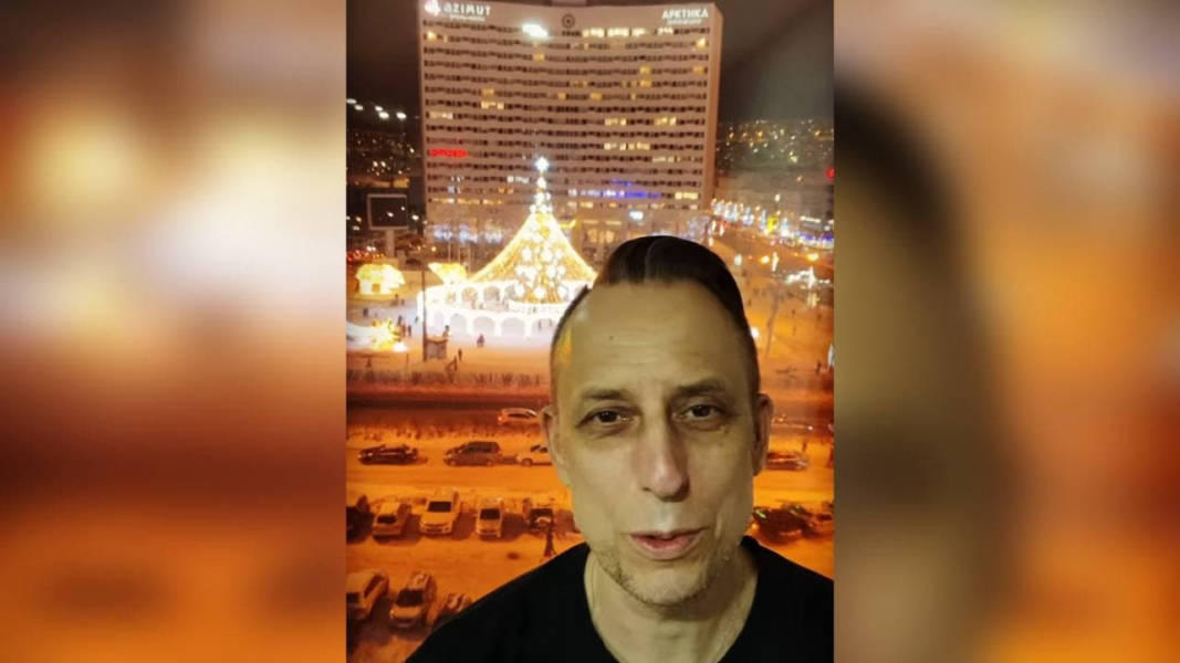 Участник известной рок-группы приехал в Мурманск Александр Иванов