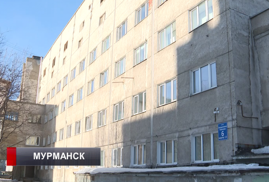 Умирающего в реанимации северянина обокрали в мурманской больнице Больница