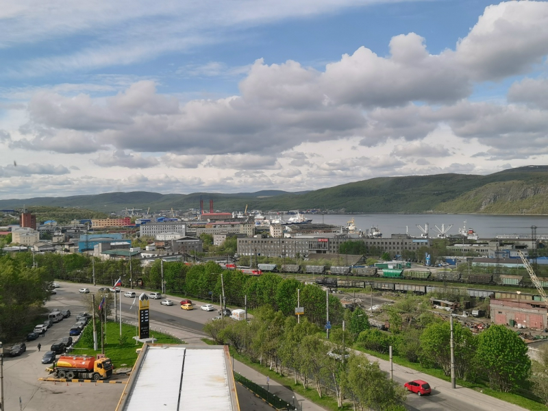 В мурманских гипермаркетах трижды сработал тревожный сигнал Мурманск