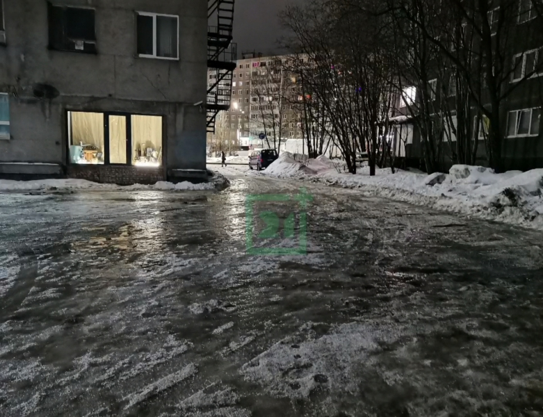 Гололедица