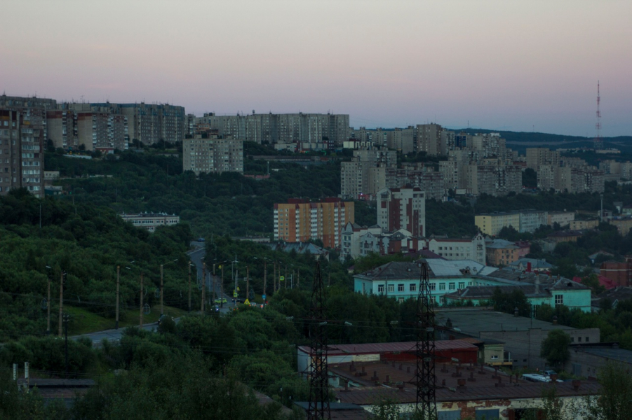 Школьники организовали преступный бизнес в Мурманске Мурманск