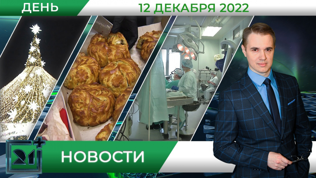 Полное видео программы «Дневные новости»